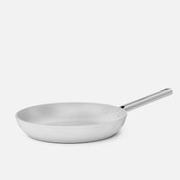 Panvica Meda 5.0 Standard, ø 30 cm - Nepriľnavá panvica s keramickým povrchom bez pokrievky, krémová