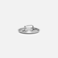 Pokrievka Lucca 4.0 Standard, ø 16 cm - Nerezová beznitová pokrievka