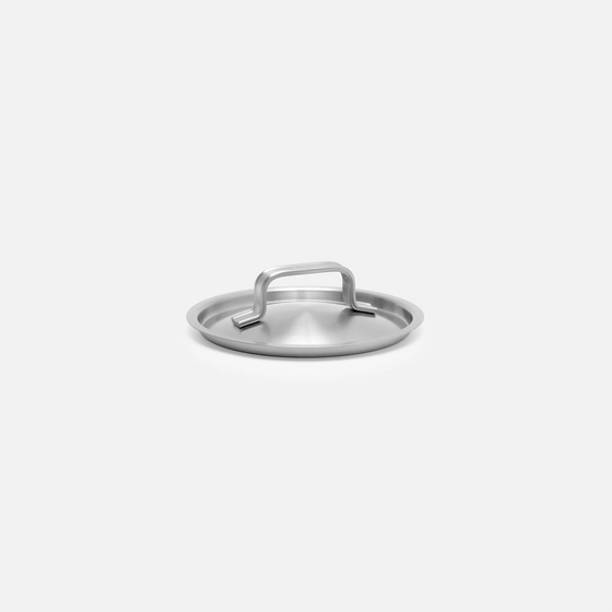 Pokrievka Lucca 4.0 Standard, ø 16 cm - Nerezová beznitová pokrievka