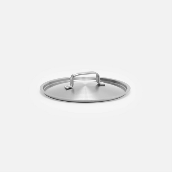 Pokrievka Lucca 4.0 Standard, ø 24 cm - Nerezová beznitová pokrievka