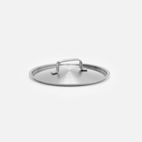 Pokrievka Lucca 4.0 Standard, ø 26 cm - Nerezová beznitová pokrievka
