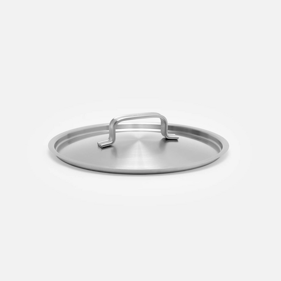 Pokrievka Lucca 4.0 Standard, ø 30 cm - Nerezová beznitová pokrievka