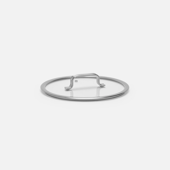 Pokrievka Hybrid, ø 24 cm - Sklenená pokrievka