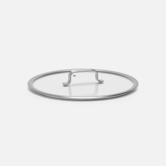 Pokrievka Hybrid Standard, ø 30 cm - Sklenená pokrievka