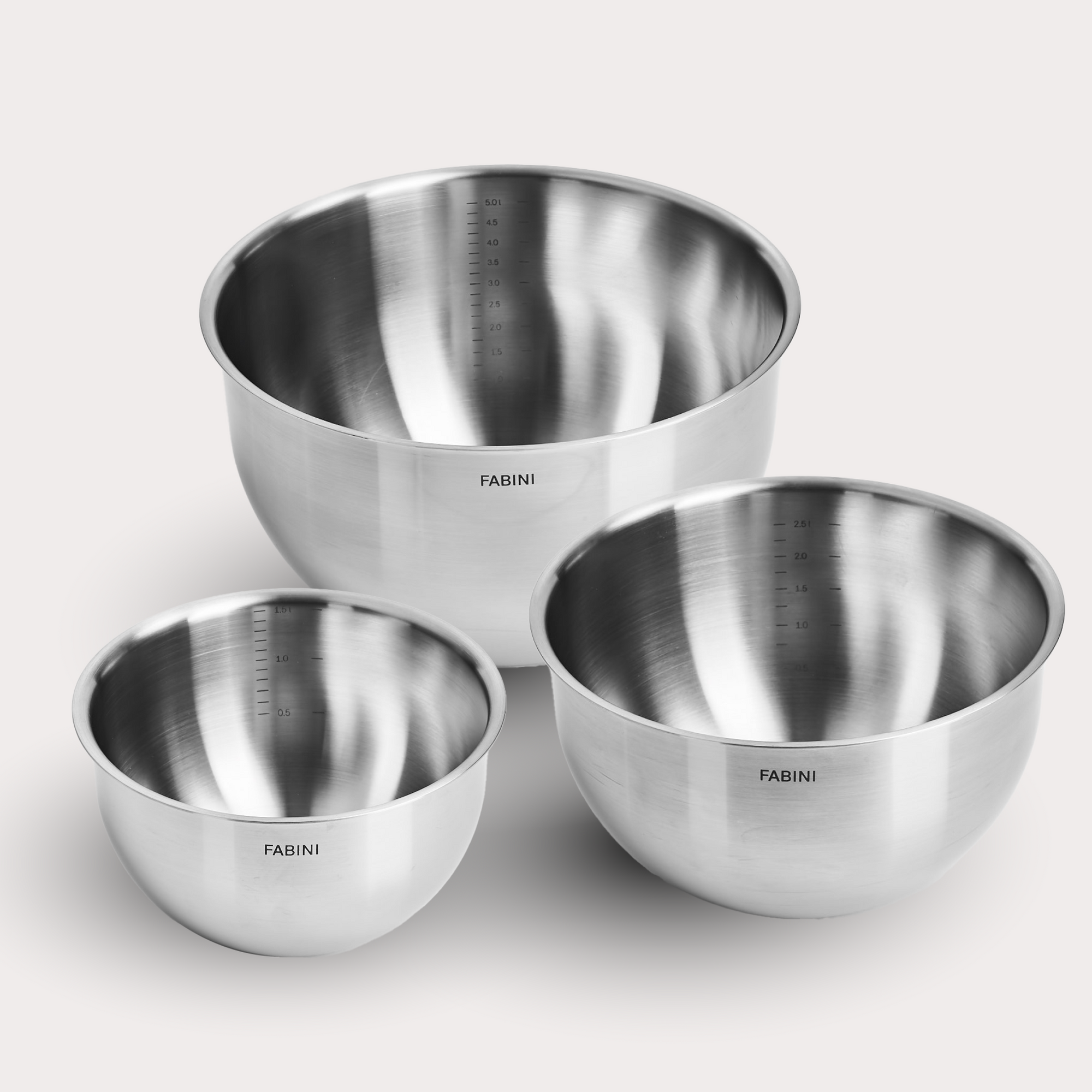 Misa Lucca 3.0, ø 16 cm - Nerezová misa