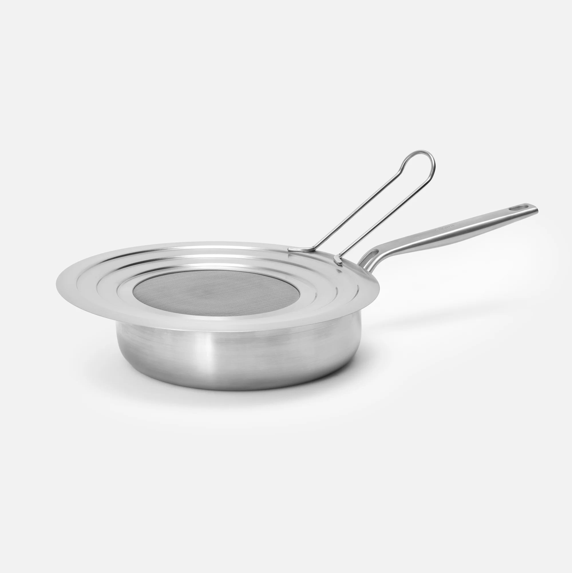Ochranné sito Solo Economy, ø 32 cm - Ochranné sito proti prskaniu oleja