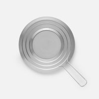 Ochranné sito Solo Economy, ø 32 cm - Ochranné sito proti prskaniu oleja